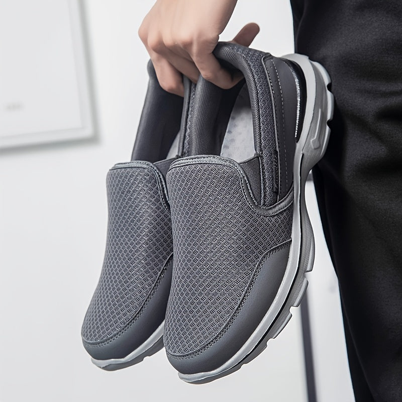 Flexistep Plus™ - ortopædisk sko til mænd
